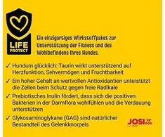 JosiDog Mini Visavertis ėdalas suaugusiems mažų veislių šunims, 2,7kg