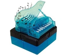 Juguetronica "Elektroninis pianinas", 8+