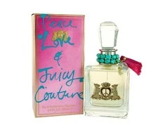 Juicy Couture kvepalai „Peace Love and Juicy“ 100 ml