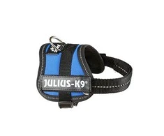 Trixie Julius- K9 pakinktai, Baby 1 / XS: 30-40 cm, mėlyna