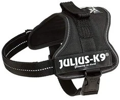 Trixie Julius- K9 sudpenders, mini / S: 40-53 cm, juoda