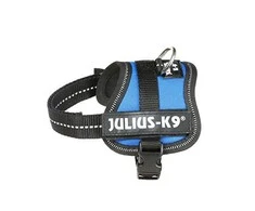 Trixie Julius- K9 pakinktai, Baby 1 / XS: 30-40 cm, mėlyna