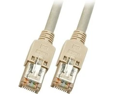 Efb Elektronik EFB RJ45 Lokomotyvas 2x Hirose FTP -300MHz HF 7,5 Metrų pilka (K8452.7.5.5)
