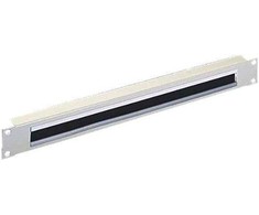 m_Rittal kabelių įvado skydelis su šepetėlių juostele 482,6 mm (19") (7140.535)