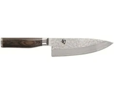Kai Messer virėjo peilis 6 colių (15 cm) TDM-1723