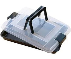 Kaiser Fototechnik KAISER Inspiration kepimo skarda 42 x 29 cm su transportavimo dangteliu