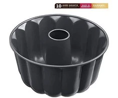 KAISER La Forme Plus spyruoklinė keptuvė Gugelhupf 24 cm