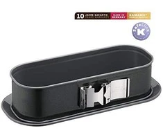 Plum KAISER La Forme Plus spyruoklinis karališkasis pyragas 30 x 11 cm