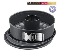 Kaiser "La Forme Plus" 26 cm tortų kepimo forma