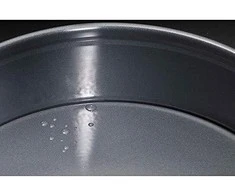 Kaiser Fototechnik KAISER La Forme Plus spyruoklinė kepimo skarda kūginė 30 cm