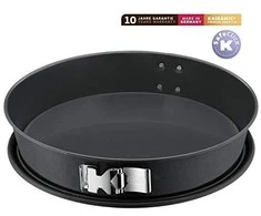 Kaiser Fototechnik KAISER La Forme Plus spyruoklinė kepimo skarda kūginė 30 cm
