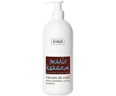 Ziaja Cocoa Butter Losjonas kūnui moterims, 400 ml