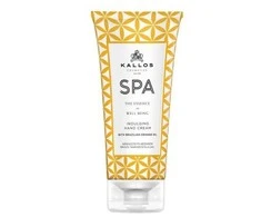 Atpalaiduojantis rankų kremas Kallos SPA Oranžinis Hand Kreminis 50ml