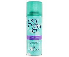 Plaukų sausas šampūnas Kallos GOGO Dry Shampoo200 ml