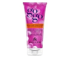 Kallos Cosmetics Gogo Repair Hair Conditioner atstatomasis kondicionierius, 200 ml