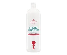Plaukus stiprinantis ir maitinantis šampūnas Kallos Hair Pro-Tox Šampūnas 500ml