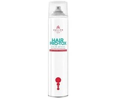 Plaukų lakas Kallos Hair Pro-Tox Plaukų lakas 400ml