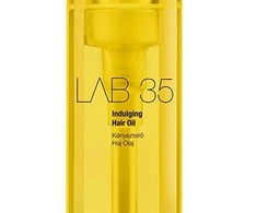 Kallos Cosmetics Lab 35 Indulging maitininantis Hair Oils and Serum plaukų aliejus ir serumas, 50 ml