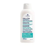 Kondicionierius su kašmyru Kallos Repair Hair Conditioner With Cashmere Keratin 1000ml