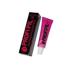 Kallos Cosmetics Profi Pil blakstienų ir antakių antakių spalva moterims, 15 ml