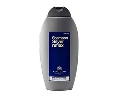 Šampūnas neutralizuojantis geltonus plaukų atspalvius Kallos Šampūnas Sidabrinis Reflex 350 ml