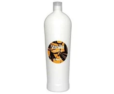 Šampūnas Sausiems Plaukams Kallos Vanilla Shine 1000ml