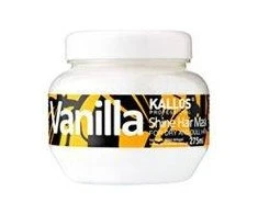 Kallos Cosmetics Vanilla Hair Mask plaukų kaukė, 275 ml