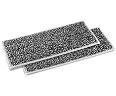 Mikropluošto šluostės Karcher 2.633-926.0; 2 vnt.