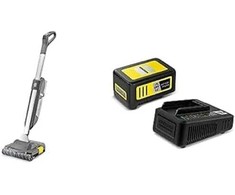 Grindų plovimo mašina Karcher BR 301 C Bp (be akumuliatoriaus ir pakrovėjo)
