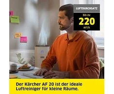 Kärcher Oro valytuvas AF 20 (1.024-820.0)