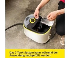 Karcher SC 4 Deluxe lygintuvas *EU