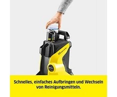 Kärcher K 5 Power Control aukšto slėgio plovimo įrenginys