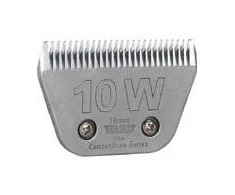 Wahl Clipper Corporation MOSER 1221-5840 Kirpimo galvutė 2,3mm, #10F WIDE