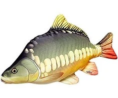Gaby Žaislas EnergoFish Pillow Giant Carp 100cm