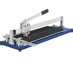 Plytelių pjovimo staklės TOPLINE STANDART KAUFMANN | 630 mm aliuminiu pagrindu