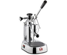 La Pavoni Europiccola Lusso Lever Espresso Kavos aparatas - St. Steel