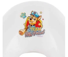 KEEEPER mokomasis dangtis PAW PATROL, baltas, 10819