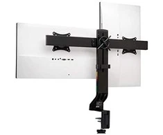 Laikiklis Leitz KENSINGTON space-saving dual monitorius arm