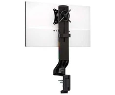 Kensington K55512WW SmartFit Space-Saving Single Monitorius Arm Monitoriaus laikiklis, Juoda