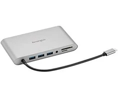 Kensington Docking Station UH1440p Mobilioji USB-C 8-in-1