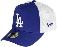 Kepurė New Era Švari Trucker skrybėlė LA Dodgers- balta universali (11405497)
