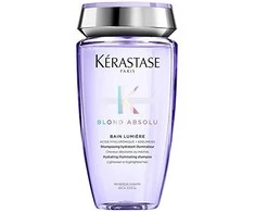 Drėkinantis šampūnas šviesiems plaukams Kerastase Blond Absolu Bain Lumerie Šampūnas 250ml