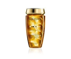 Kérastase Eliksyras Ultime Le Bain šampūnas su aliejais, 250 ml