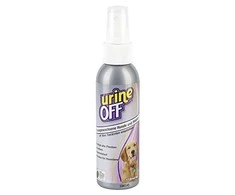 Urine OFF Dog 118 ml purškiama priemonė šunų šlapimo kvapui ir dėmėms naikinti