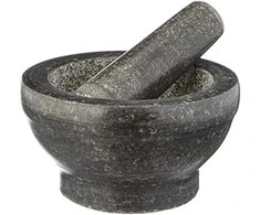 Kesper Grūstuvė prieskoniams, granitas, D 16 cm, H 8,5 cm, vnt