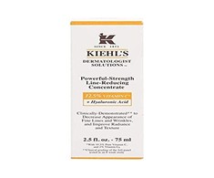 Kiehl´s Kiehls Kiehl's Powerful Strength Line mažinantis koncentratas, 75 ml