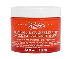 Kiehl´s Kiehls Kiehl's Ciberžolės ir spanguolių sėklų Energiz.Radiance kaukė, 100 ml