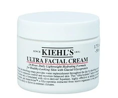 Kiehl´s Kiehl's 24-Hour Ultra Facial Kreminis drėkinamasis veido kremas, 50 ml