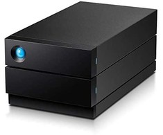 Kietasis diskas LaCie 2big RAID, 3,5'', 16TB, USB 3.1