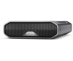 Western Digital SANDISK Professional G-DRIVE 12TB 3,5 colio USB-C 5Gbps USB 3.1 Enterprise-Class darbalaukio kietasis diskas - Kosminė pilka